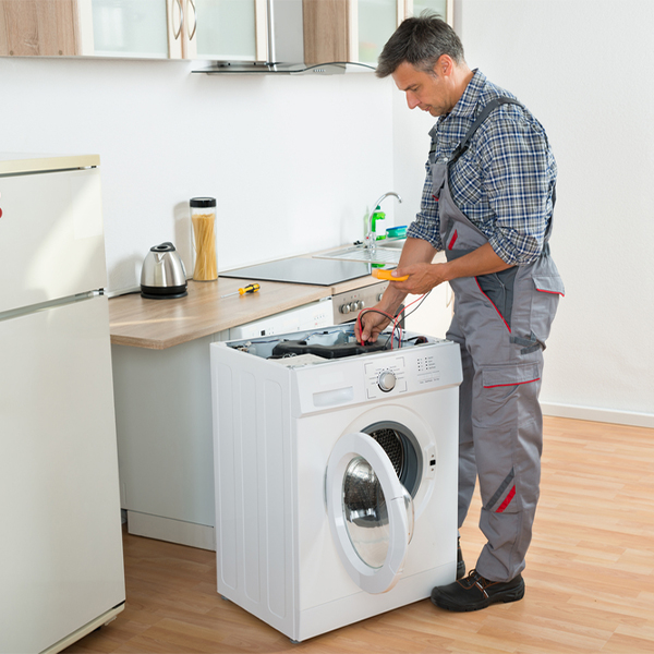 what are common issues that can arise with a washer in Provincetown